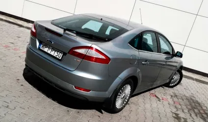 На що схожий ford mondeo з пробігом 370 000 км (ford) На що схожий ford mondeo з пробігом 370 000 км