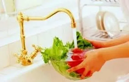 Надійний спосіб обробки продуктів харчування (продуктів) Надійний спосіб обробки продуктів харчування