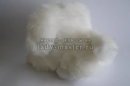 М'яка іграшка собачка, майстер - клас з фото, покроково (м'яка іграшка собачка) М'яка іграшка собачка, майстер - клас з фото, покроково