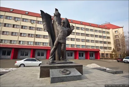 Музей пожежної справи - новини в фотографіях (справи) Музей пожежної справи - новини в фотографіях