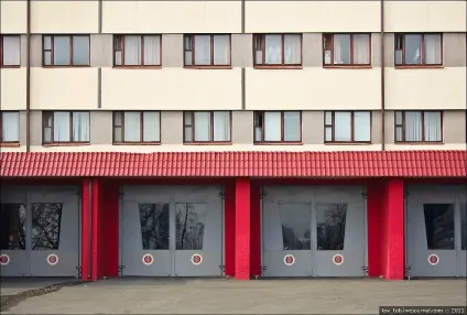 Музей пожежної справи - новини в фотографіях (справи) Музей пожежної справи - новини в фотографіях