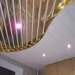 Натяжна стеля з підсвічуванням своїми руками (натяжної стелі підсвічуванням) Натяжна стеля з підсвічуванням своїми руками
