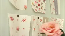 Нерівні стіни ховаємо недоліки за шпалерами (стіни) Нерівні стіни ховаємо недоліки за шпалерами