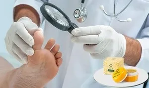 Неприємний запах під нігтями на ногах причини і лікування (запах) Неприємний запах під нігтями на ногах причини і лікування