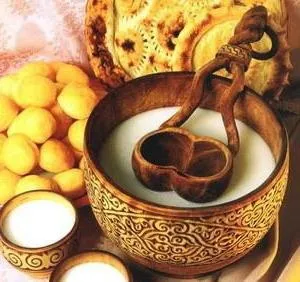 Національний башкирські свята історія, опис та традиції