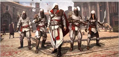 На службі у гільдій - assassin's creed братство крові - гри (гільдій службі гільдій) На службі у гільдій - assassin's creed братство крові - гри