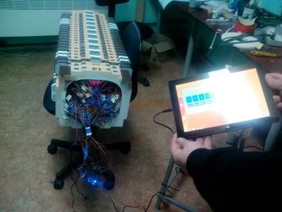 Трішечки про роботу макетчик