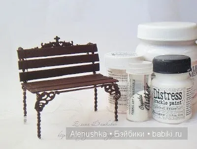 Кілька цікавих ідей для лялькової мініатюри