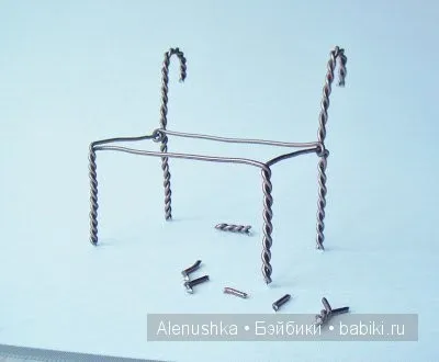 Кілька цікавих ідей для лялькової мініатюри