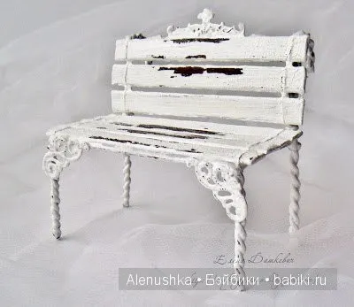 Кілька цікавих ідей для лялькової мініатюри