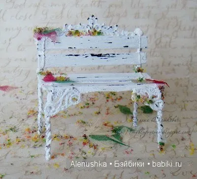 Кілька цікавих ідей для лялькової мініатюри