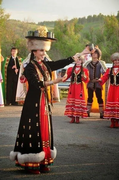 Національний башкирські свята історія, опис та традиції
