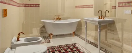 Підлоговий кахель (39 фото) відео-інструкція по монтажу кахельної плитки своїми руками, розміри, фото (плитки) Підлоговий кахель (39 фото) відео-інструкція по монтажу кахельної плитки своїми руками, розміри, фото
