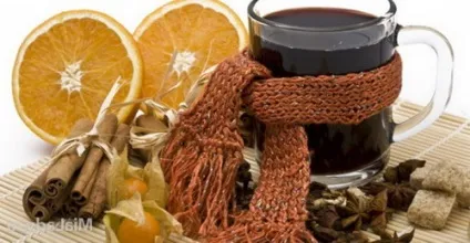 Народні засоби від застуди, нежиті та кашлю (кашлю) Народні засоби від застуди, нежиті та кашлю
