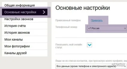 Налаштування icq (заповнення профілю), покрокова інструкція по інтернету з прикладами для новачків (настройка) Налаштування icq (заповнення профілю), покрокова інструкція по інтернету з прикладами для новачків