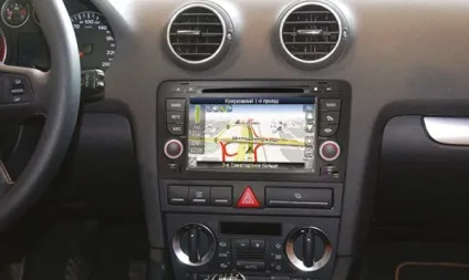 Navitel для автомагнітол все про програму