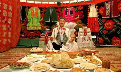 Національний башкирські свята історія, опис та традиції
