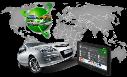 Navitel для автомагнітол все про програму