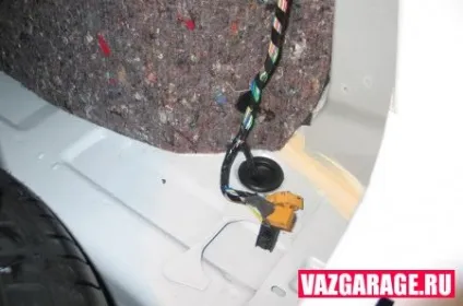 Чи не працює парктронік