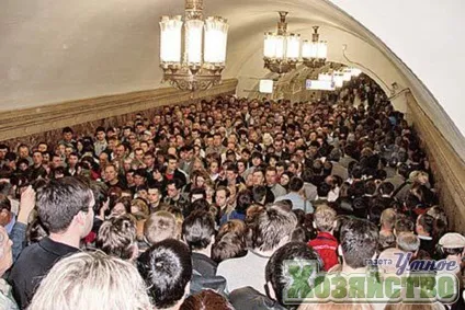 Невідомі факти про київському метро (почали курсувати Києві) Невідомі факти про київському метро
