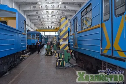 Невідомі факти про київському метро (київському) Невідомі факти про київському метро