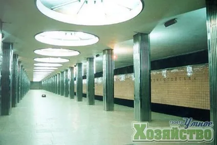 Невідомі факти про київському метро (почали курсувати Києві) Невідомі факти про київському метро