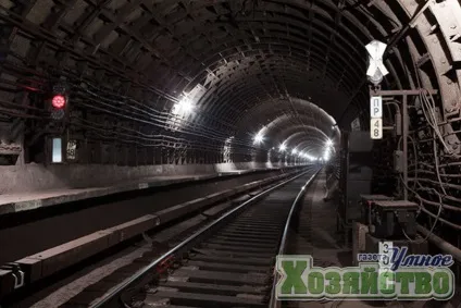 Невідомі факти про київському метро (підземні поїзди почали) Невідомі факти про київському метро