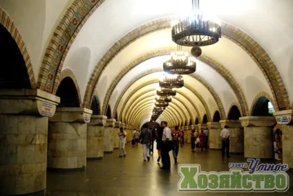 Невідомі факти про київському метро (факти) Невідомі факти про київському метро