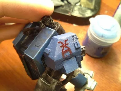 Не плати за варгейм! Warhammer 40 000 (3д-ручки) Не плати за варгейм! Warhammer 40 000