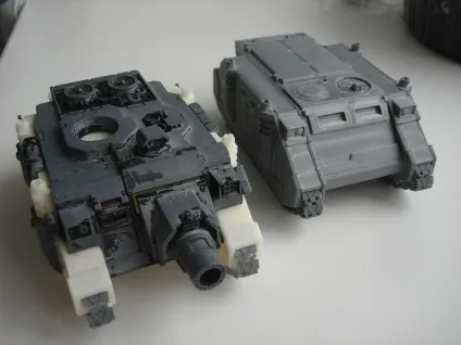 Не плати за варгейм! Warhammer 40 000 (3д-ручки) Не плати за варгейм! Warhammer 40 000
