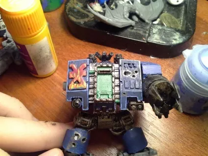 Не плати за варгейм! Warhammer 40 000 (3д-ручки) Не плати за варгейм! Warhammer 40 000