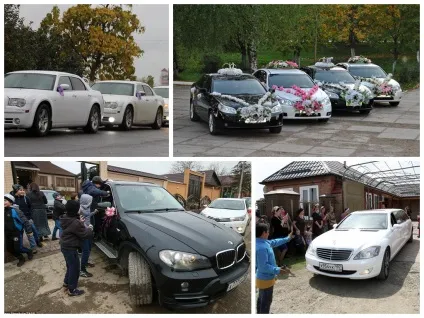 Неповторна чеченська весілля