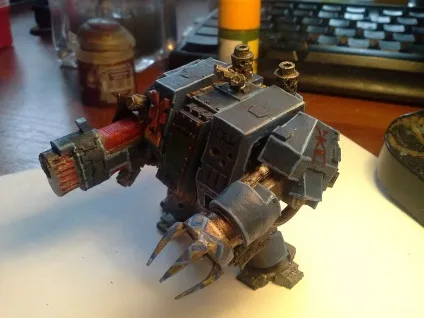 Не плати за варгейм! Warhammer 40 000 (3д-сканери) Не плати за варгейм! Warhammer 40 000