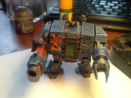 Не плати за варгейм! Warhammer 40 000 (3д-принтер) Не плати за варгейм! Warhammer 40 000