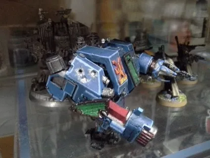 Не плати за варгейм! Warhammer 40 000 (3d-моделі) Не плати за варгейм! Warhammer 40 000