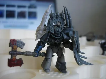 Не плати за варгейм! Warhammer 40 000 (3д-друк) Не плати за варгейм! Warhammer 40 000