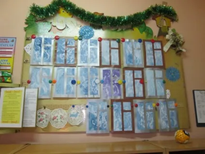 Нетрадиційні техніки малювання в доу (від молодших дошкільнят до підготовчої групи)