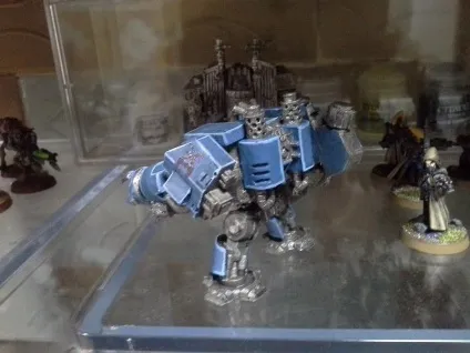 Не плати за варгейм! Warhammer 40 000 (3d-сканери) Не плати за варгейм! Warhammer 40 000