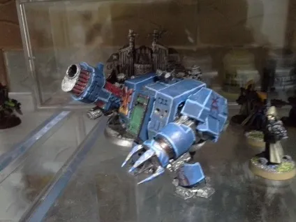 Не плати за варгейм! Warhammer 40 000 (3d-друк) Не плати за варгейм! Warhammer 40 000