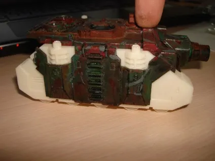Не плати за варгейм! Warhammer 40 000 (3д-сканери) Не плати за варгейм! Warhammer 40 000