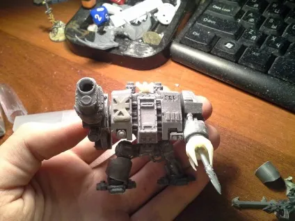Не плати за варгейм! Warhammer 40 000 (3д-принтер) Не плати за варгейм! Warhammer 40 000