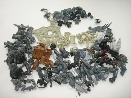 Не плати за варгейм! Warhammer 40 000 (3д-принтер) Не плати за варгейм! Warhammer 40 000