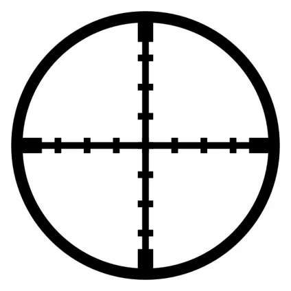 Налаштування прицілу counter-strike source