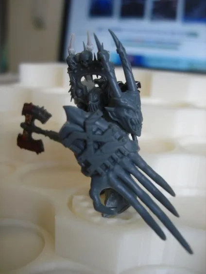Не плати за варгейм! Warhammer 40 000 (3d-моделі) Не плати за варгейм! Warhammer 40 000