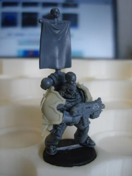 Не плати за варгейм! Warhammer 40 000 (3д-ручки) Не плати за варгейм! Warhammer 40 000