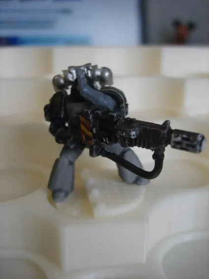 Не плати за варгейм! Warhammer 40 000 (3д-ручки) Не плати за варгейм! Warhammer 40 000