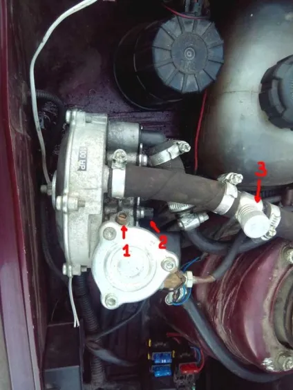 Налаштування гбо 2 покоління своїми руками, car hobby (настройка) Налаштування гбо 2 покоління своїми руками, car hobby