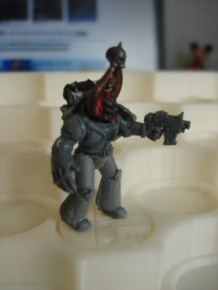 Не плати за варгейм! Warhammer 40 000 (3d-ручки) Не плати за варгейм! Warhammer 40 000