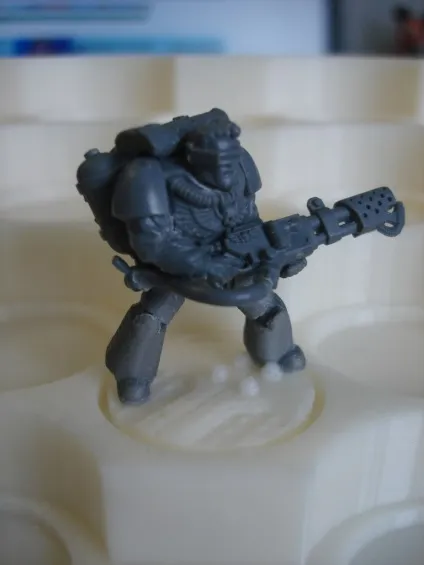 Не плати за варгейм! Warhammer 40 000 (3d-сканери) Не плати за варгейм! Warhammer 40 000