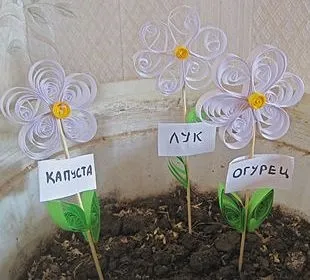 Нові вироби для саду та городу своїми руками